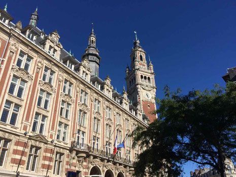 Chambre du Commerce et de l'Industrie de Lille