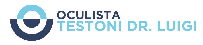 OCULISTA TESTONI DR. LUIGI-LOGO OCULISTA TESTONI DR. LUIGI-LOGO