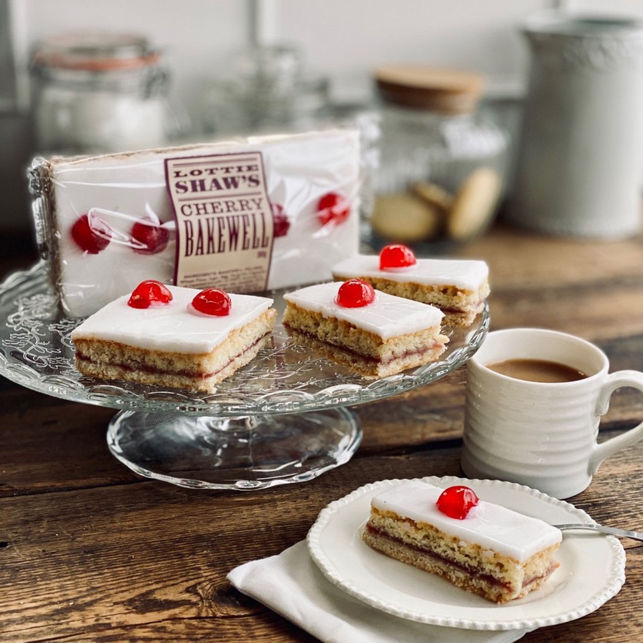 Lottie Shaw's Products at the Pie Shop & Deli