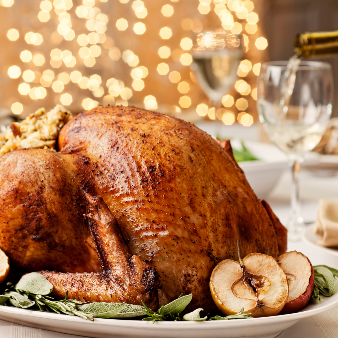Tony Neary Butchers Turkey