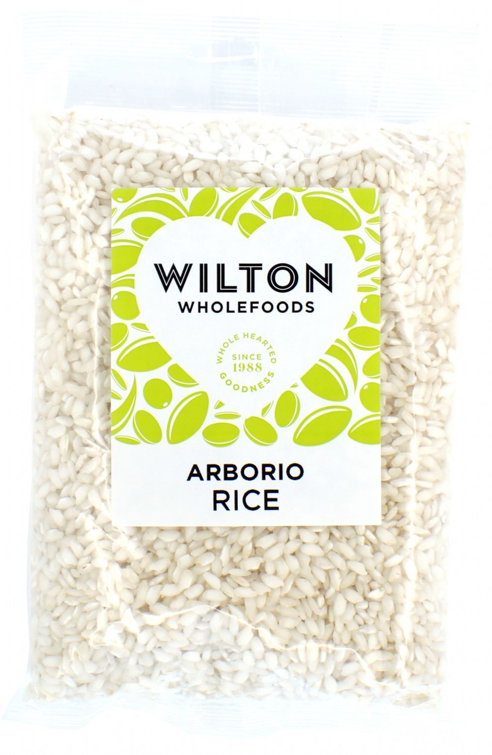 Wilton Wholefoods Arborio Rice