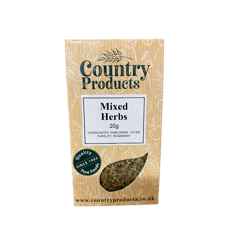 Country Products Mixed Herbs 20g