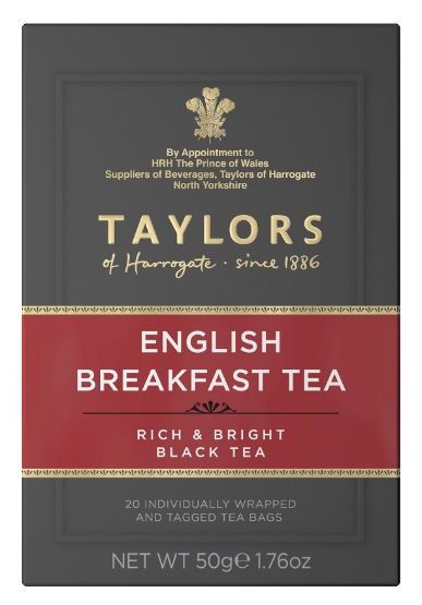 Taylors of Harrogate English Breakfast Tea