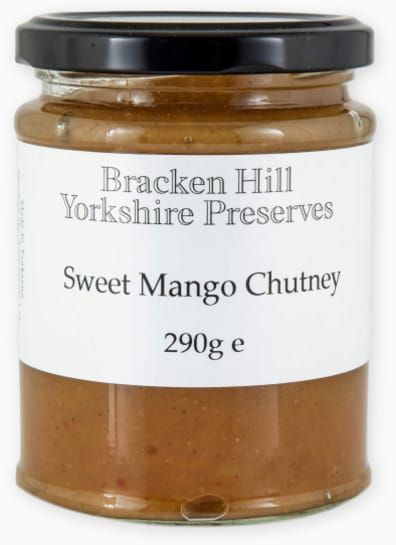 Bracken Hill Sweet Mango Chutney 290g