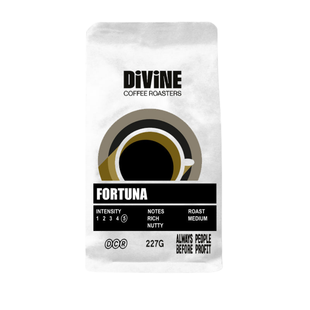 Divine Coffe Roasters Fortuna