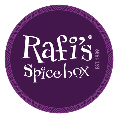 Rafi's Spicebox logo