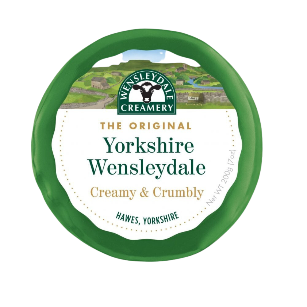 Wensleydale Creamery Yorkshire Wensleydale Cheese