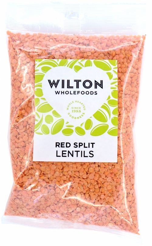 Wilton Wholefoods Red Lentils
