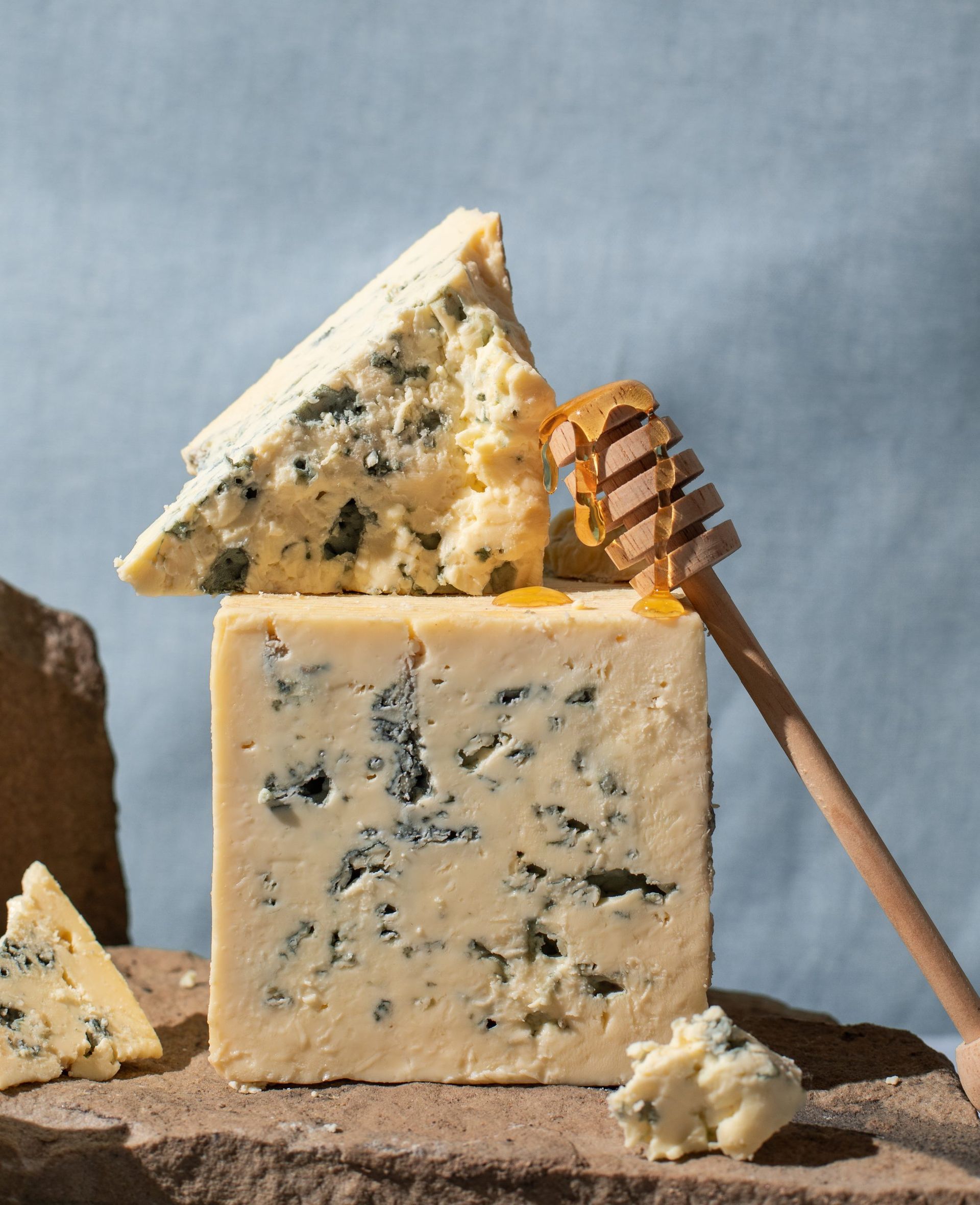 The Pie Shop, 65 Clifton, York, YO30 6BD: Cheese Selection