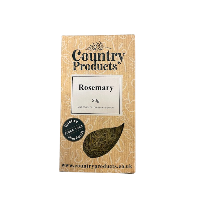 Country Products Rosemary 20g