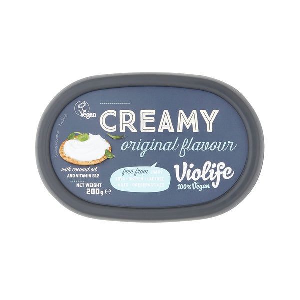 Violife Creamy Original Flavour 100% vegan