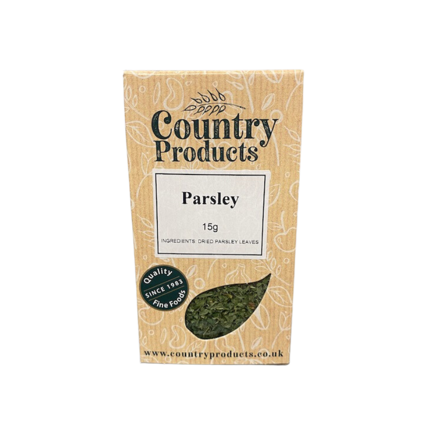 Country Products Parsley 15g
