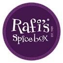 RAFI's Spicebox Curry Mixes available of The Pie Shop & Deli, 65 Clifton, York YO30 6BD