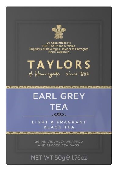 Taylor's Tea