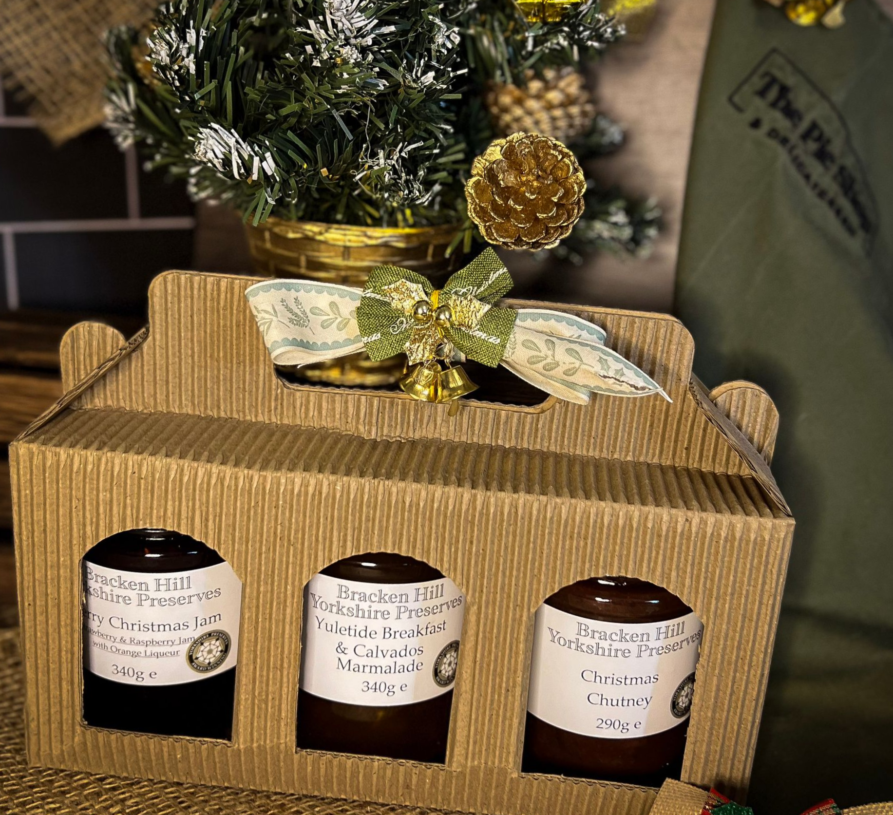 Bracken Hill Christmas Gift Set