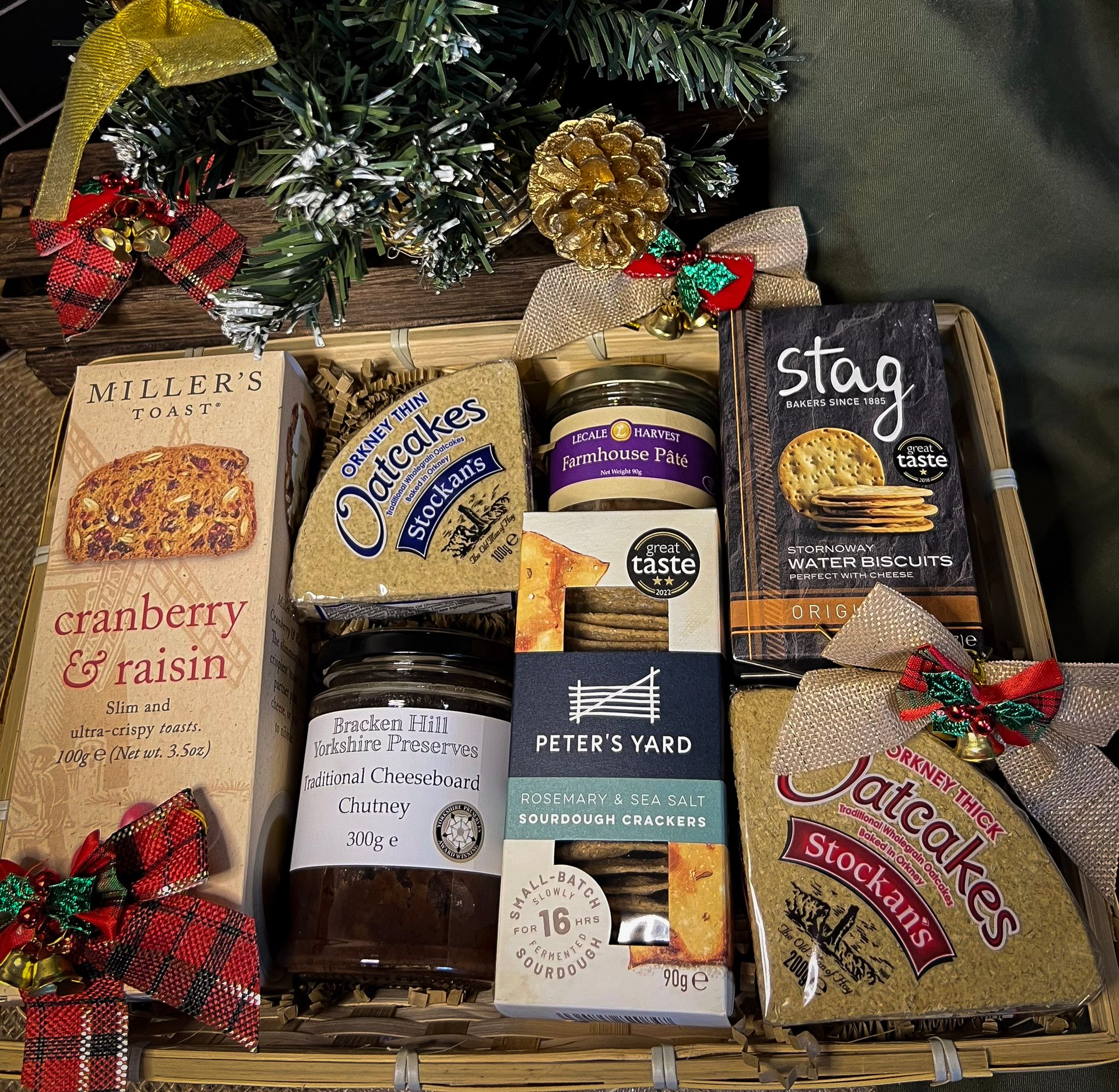 Christmas Hamper