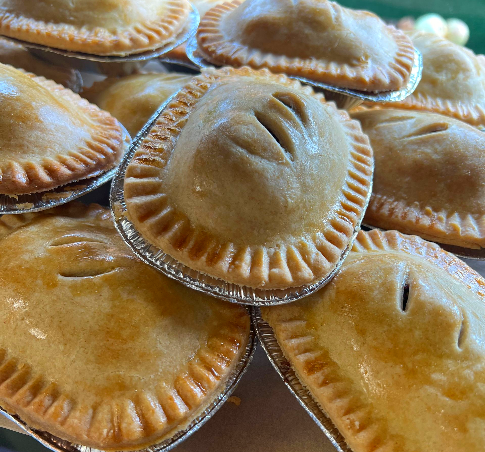 Homemade Steak Pies