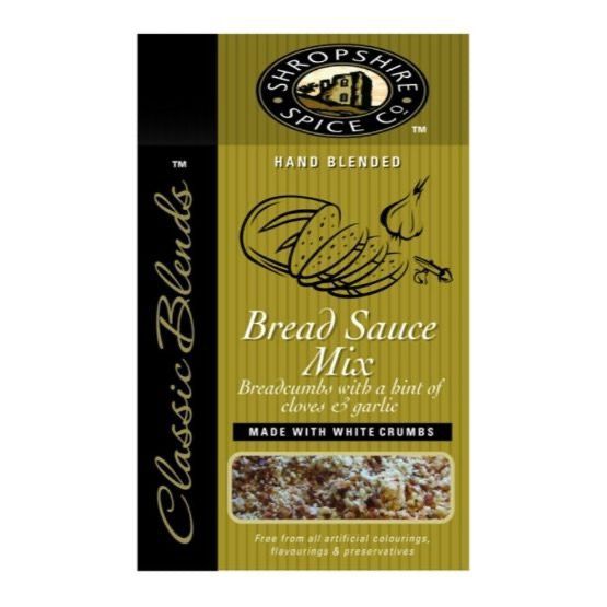 Shropshire Spice Co Bread Sauce Mix