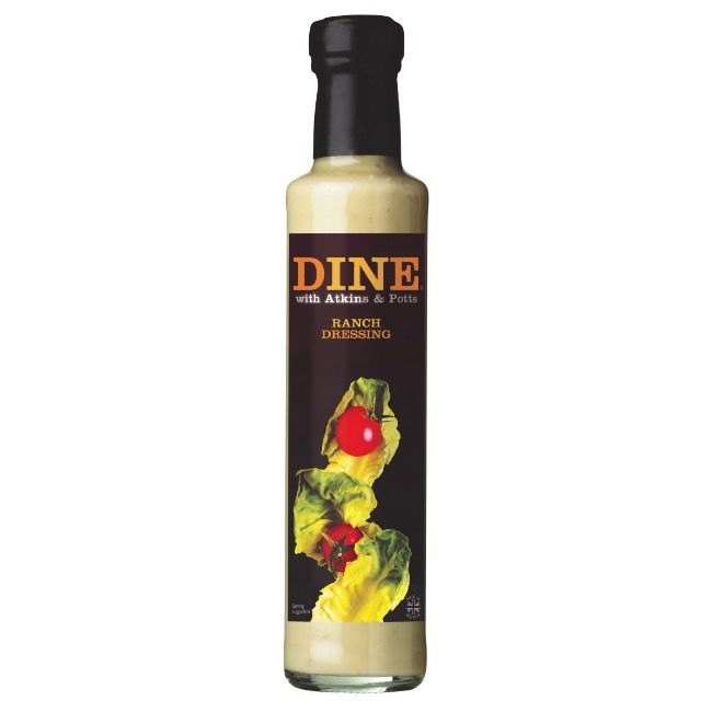 Dine with Atkins & Potts - Ranch Dressing