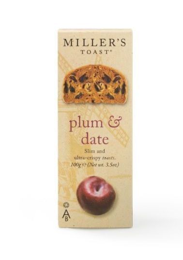 Miller's Toast