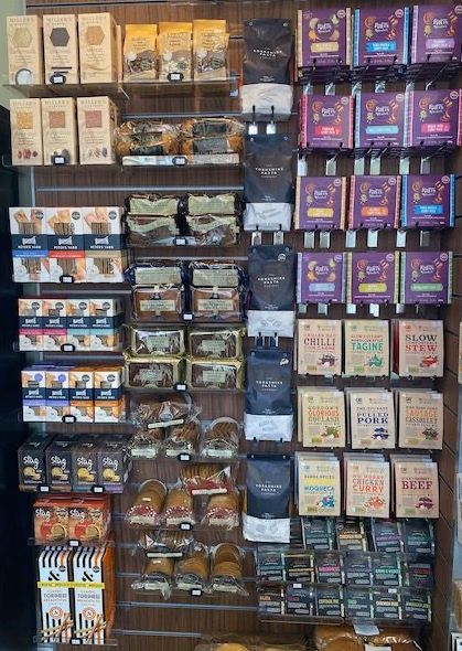 Yorkshire products