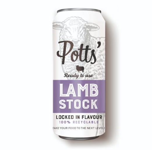 Potts Lamb Stock
