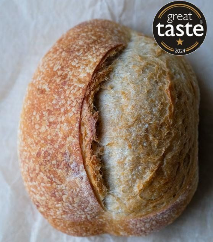 Luke's Bakery Sourdough Bread