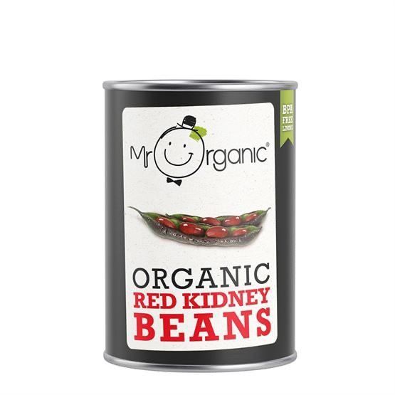 Mr Organic Red Kidney Beans