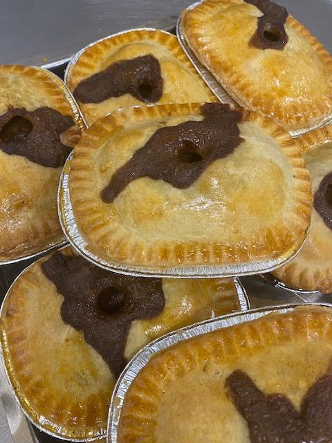 The Pie Shop & Deli Homemade Pies