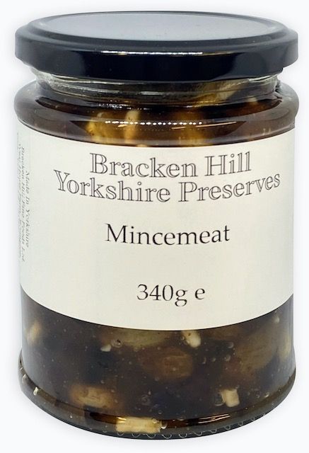 Bracken Hill Mincemeat 340g