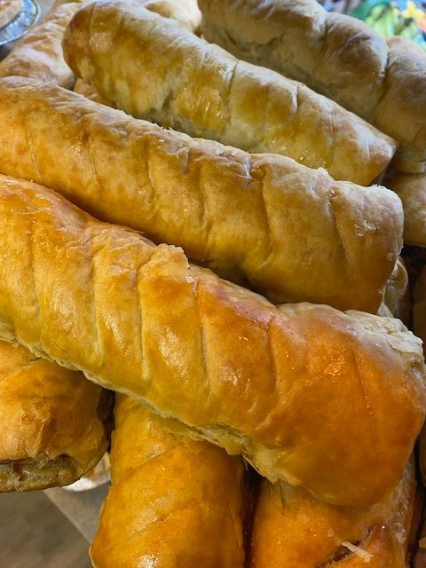 The Pie Shop Sausage Rolls