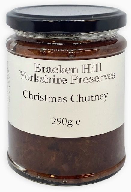 Bracken Hill Christmas Chutney 290g