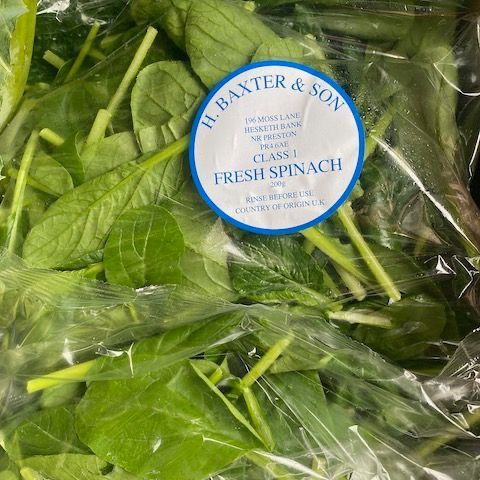 Spinach