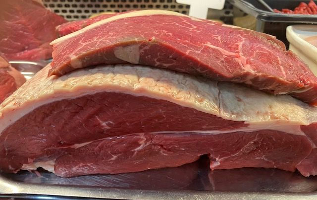 Tony Neary Butchers Rump Steak