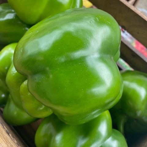 Green Peppers