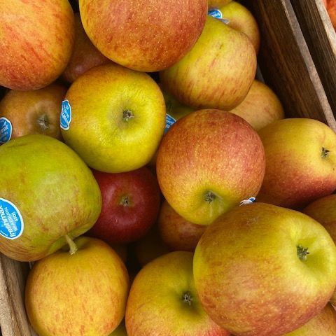 Apples