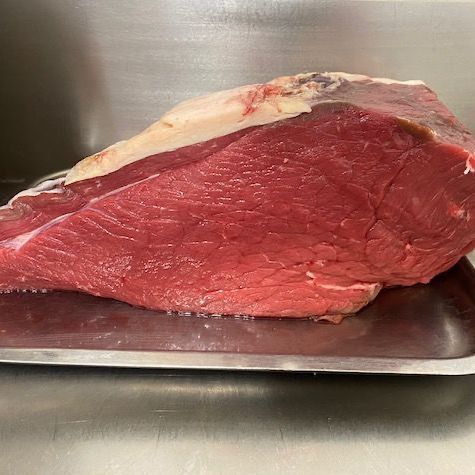 Tony Neary Butchers Topside Beef
