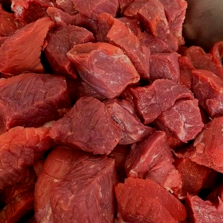 Tony Neary Butchers Diced Stewing Steak