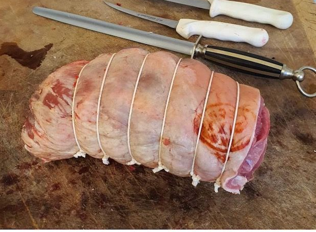Tony Neary Butchers Lamb
