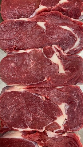Tony Neary Butchers Ribeye steak