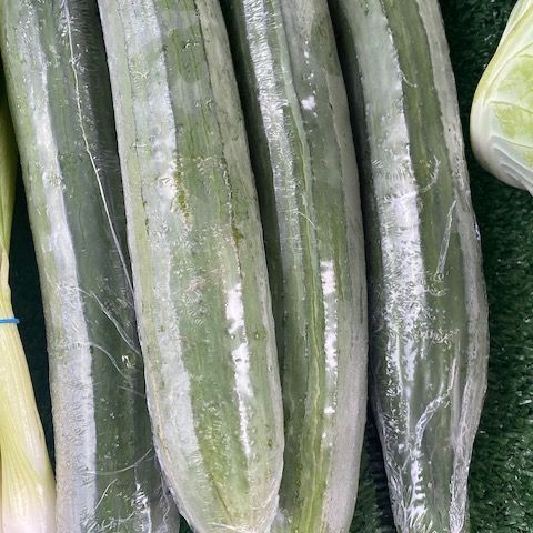 Cucumbers