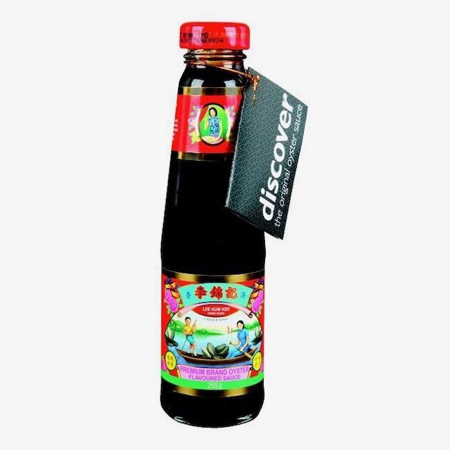 LEE KUM KEE Oyster Sauce