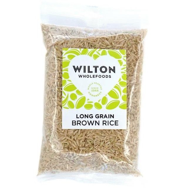 Wilton Wholefoods Long Grain Brown Rice