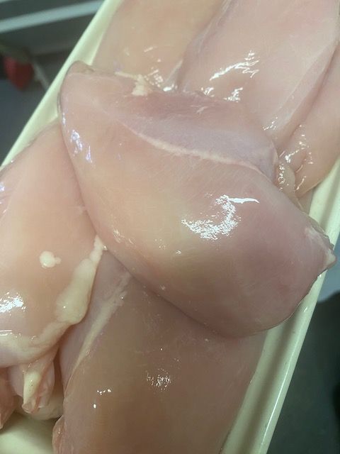 Tony Neary Butchers Chicken Breasts