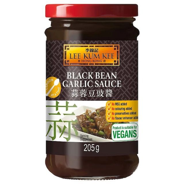 LEE KUM KEE Black Bean Garlic Sauce