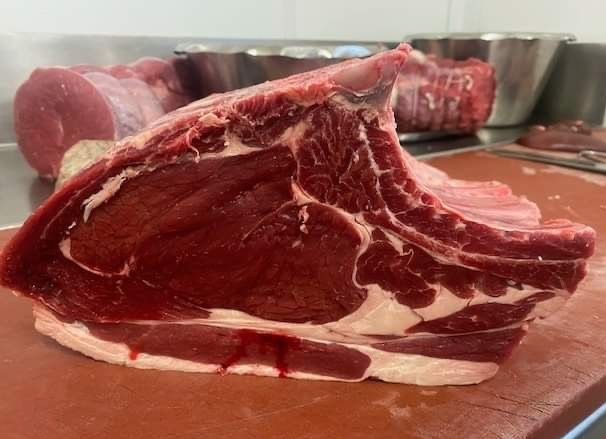 Tony Neary Butchers Rib of Beef