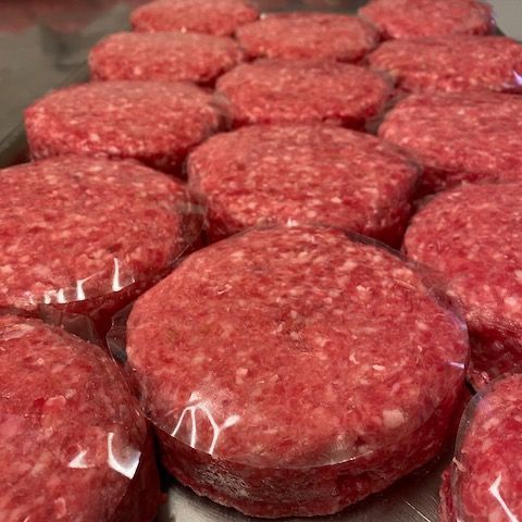 Tony Neary Butchers - Mega Burgers