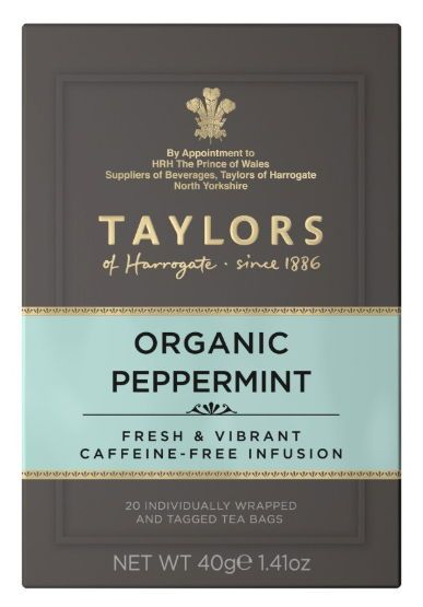 Taylor's Tea