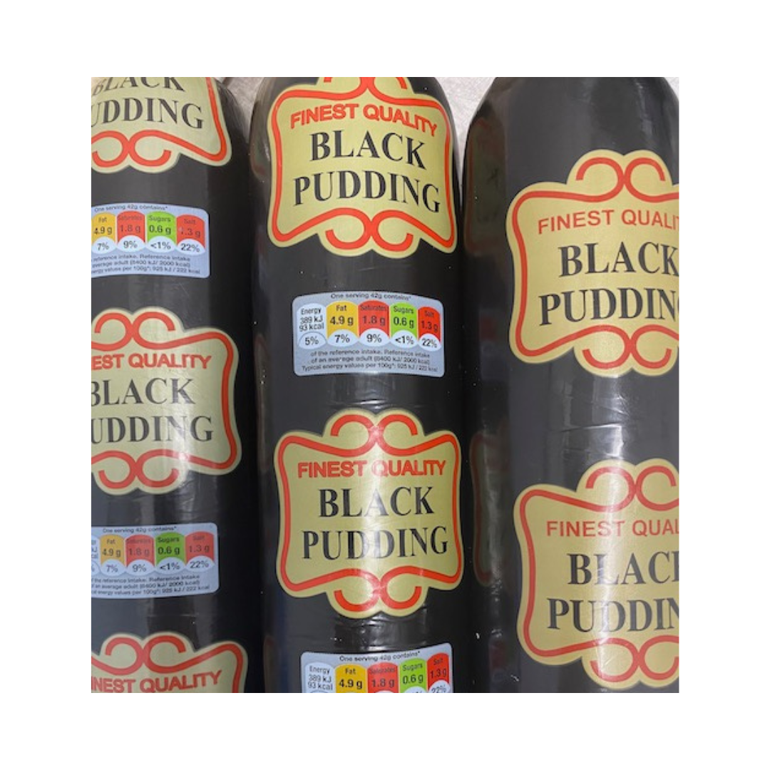 Black Pudding