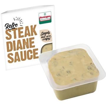 Steak Diane Sauce